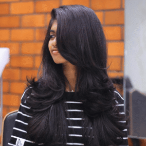 Feather Haircut