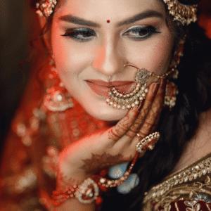 Luxury Bridal Makeup