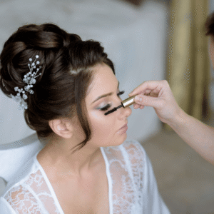 Luxury Engagement Make Up