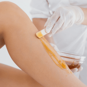 Half Legs – Honey Wax