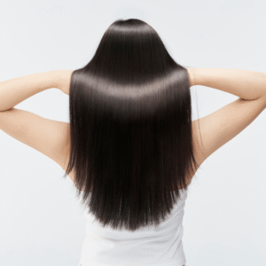Hair Smoothening