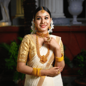 HD Bridal Makeup