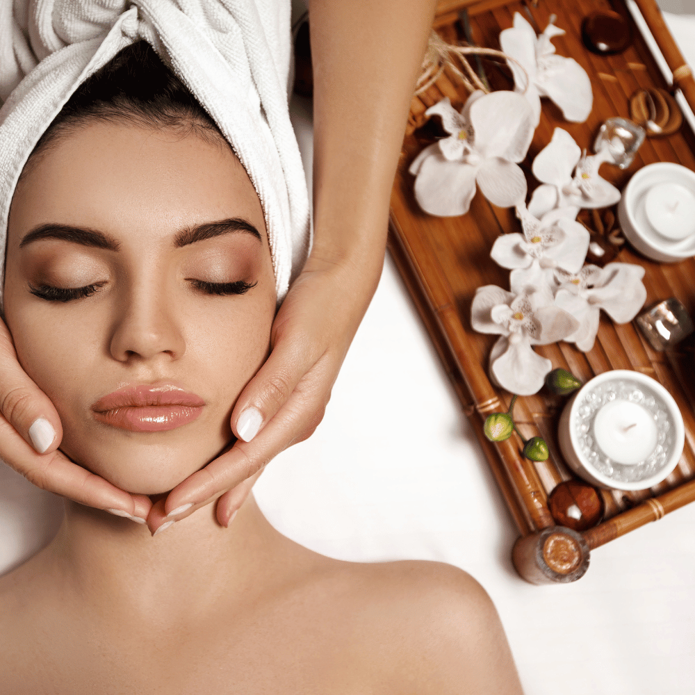 Lotus Herbals – Diamond Facial