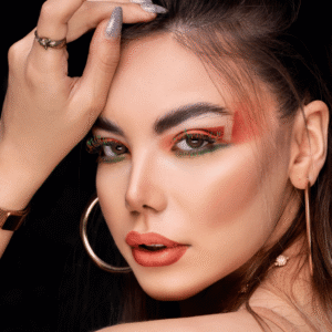 Luxury Party Makeup