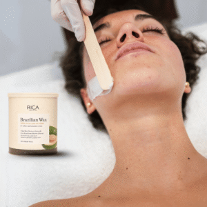 Full Face – RICA Brazilian Wax