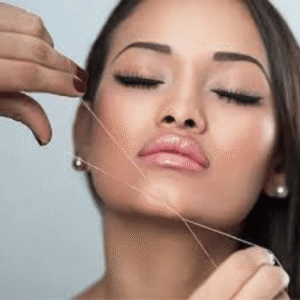Chin Threading