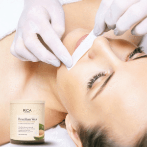 Upper Lip – RICA Brazilian Wax