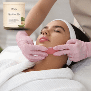 Chin – RICA Brazilian Wax