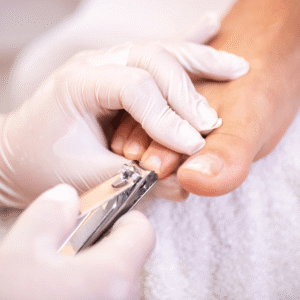 Aroma Magic Pedicure