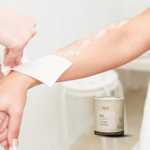 Full Arms (Without Underarms) – Rica Wax