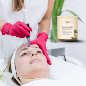 Forehead – RICA Brazilian Wax