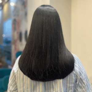 U Shape Hair Cut