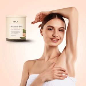 Under Arms – RICA Brazilian Wax