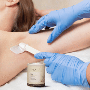 Underarms – Rica Wax