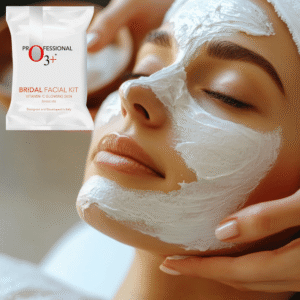 O3+ Bridal Facial – For Radiant & Glowing Skin