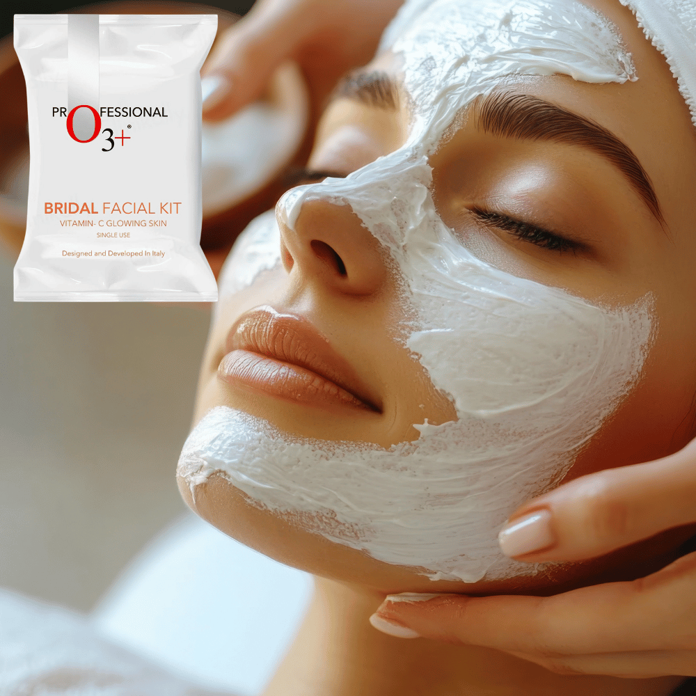 O3+ Bridal Facial – For Radiant & Glowing Skin
