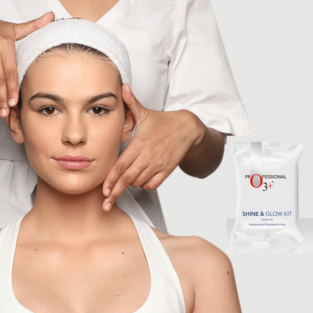 O3+ Shine & Glow Facial