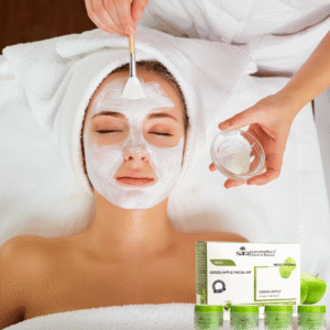 SARA Green Apple Facial by O3+