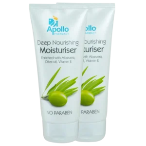 Apollo Pharmacy Deep Nourishing Moisturiser