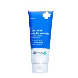 The Derma Co 1% Kojic Acid Daily Face Wash