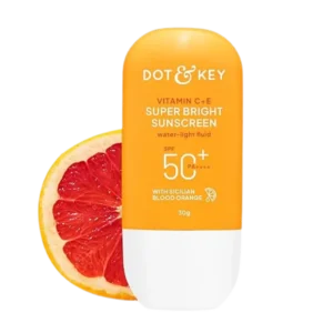 Dot & Key Vitamin C + E Super Bright Sunscreen