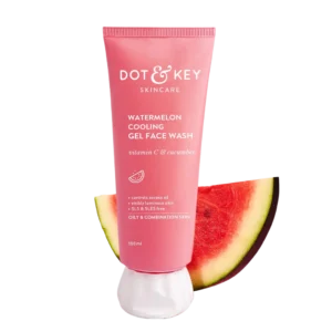 Dot & Key Watermelon Cooling Gel Face Wash