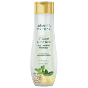 Jovees Thyme Tea Tree Shampoo
