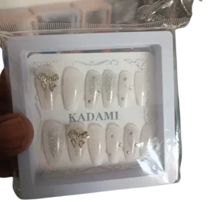 Kadami Decorative Artificial Nails Set