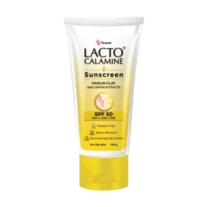 Lacto Calamine Sunscreen SPF 50 PA+++