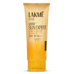 Lakmé 9to5 Sun Expert Super Matte Sunscreen SPF 30 PA++