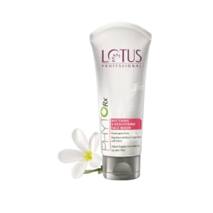 Lotus Professional Phyto-RX Whitening & Brightening Face Wash