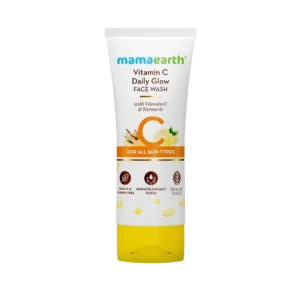 Mamaearth Vitamin C Daily Glow Face Wash