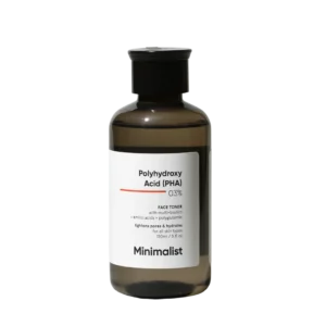 Minimalist Polyhydroxy Acid (PHA) 03% Face Toner – 150ml