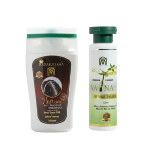 Mulikaa Vana Vana Herbal Hair Oil