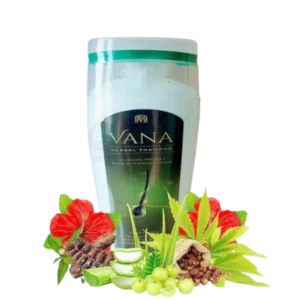 Mulikaa Vana Herbal Shampoo