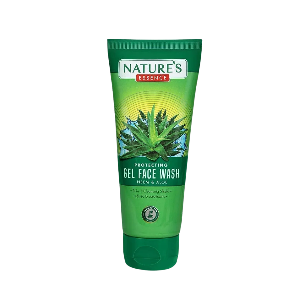 Nature's Essence Purifying Neem Face Wash