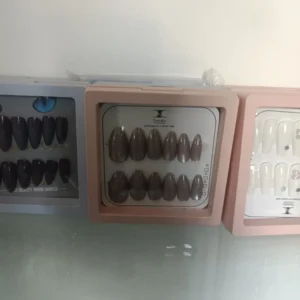 Nezuko Professional Artificial Nails Set