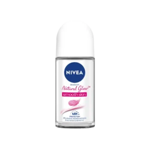 NIVEA Natural Glow Roll-On Deodorant