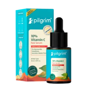Pilgrim 10% Vitamin C Face Serum