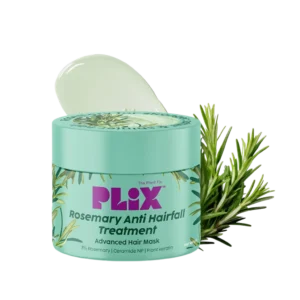 PLIX Rosemary Anti-Hair Fall Treatment – Advanced Hair Mask