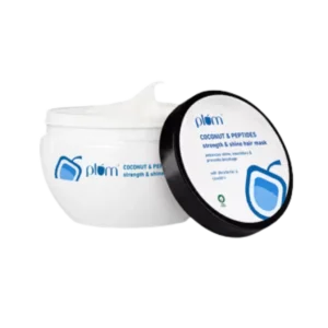 Plum Coconut & Peptides Strength & Shine Hair Mask