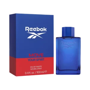 Reebok Move Your Spirit Eau De Toilette (25 ml)