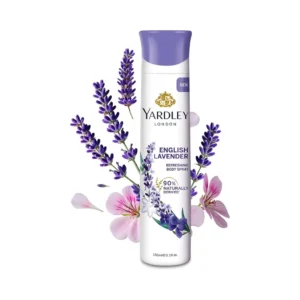 Yardley London English Lavender Body Spray