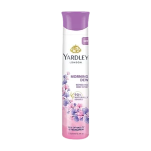 Yardley London Morning Dew Body Spray